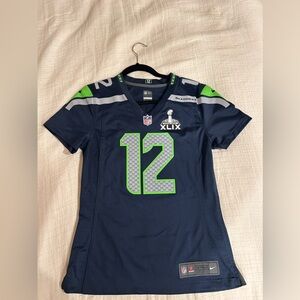 Seahawks Jersey